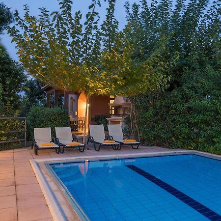 Iason Villas - Chania, Crete Maleme Esterno foto