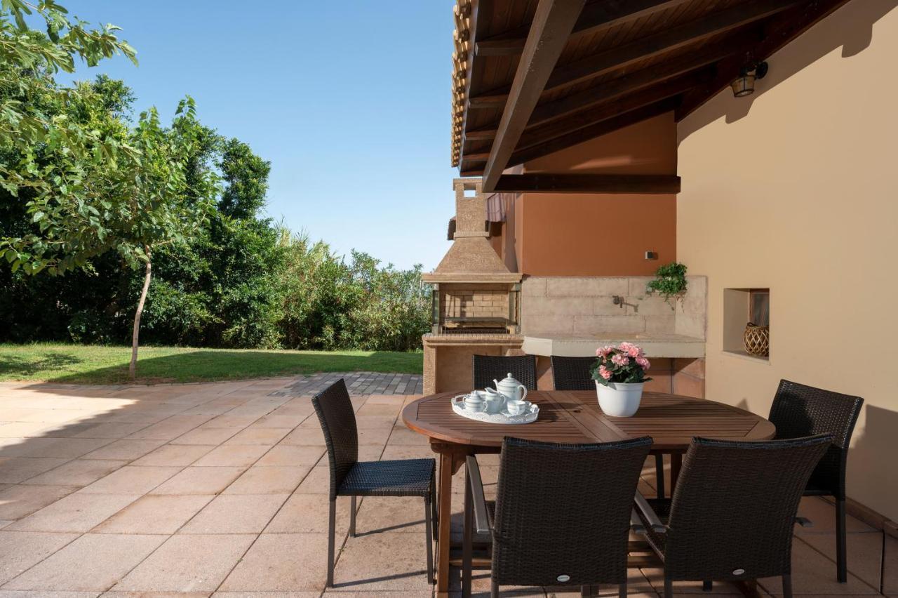 Iason Villas - Chania, Crete Maleme Esterno foto