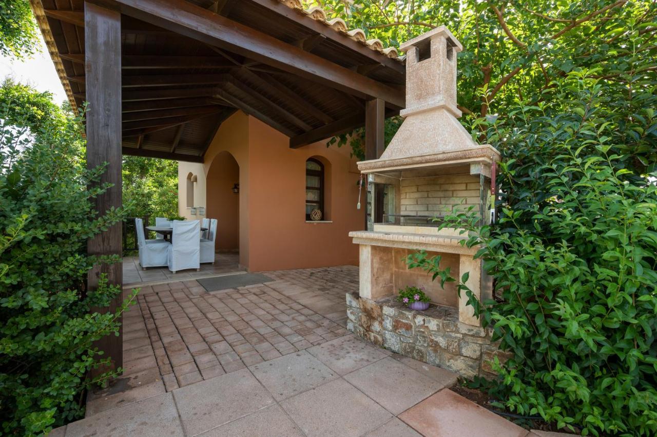 Iason Villas - Chania, Crete Maleme Camera foto