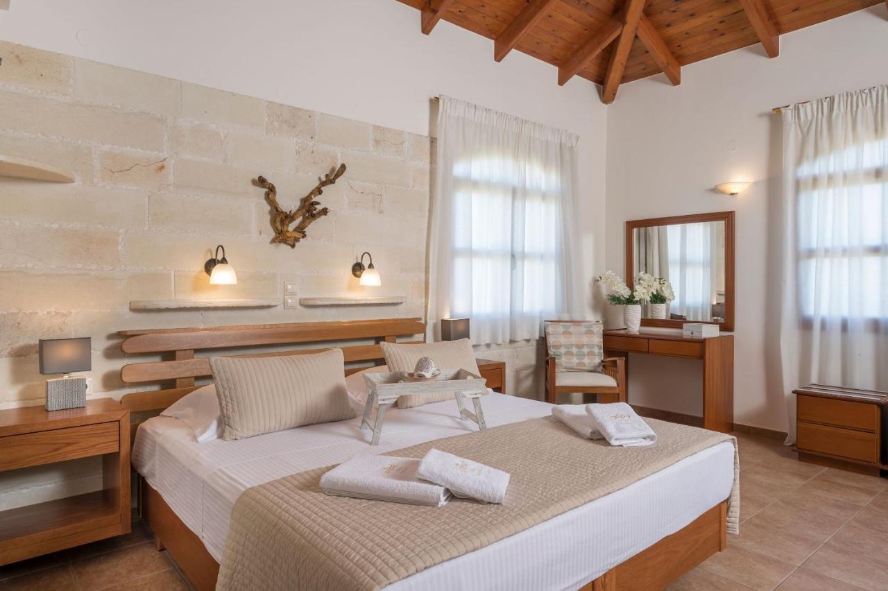 Iason Villas - Chania, Crete Maleme Esterno foto