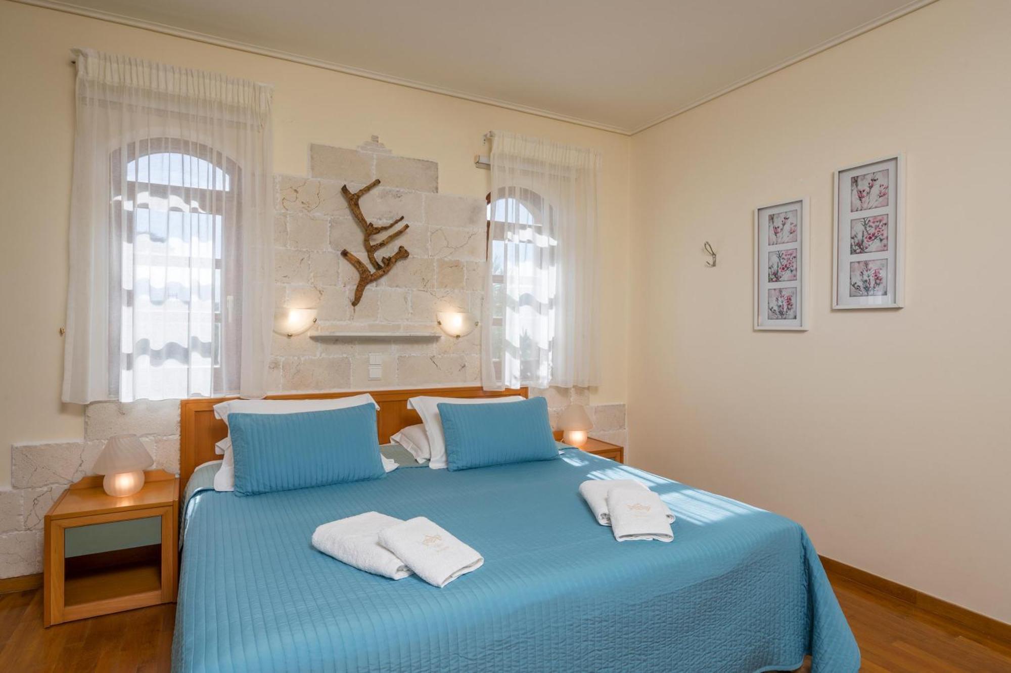 Iason Villas - Chania, Crete Maleme Esterno foto