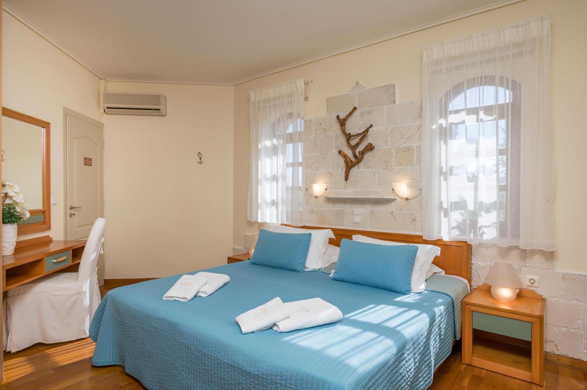 Iason Villas - Chania, Crete Maleme Esterno foto