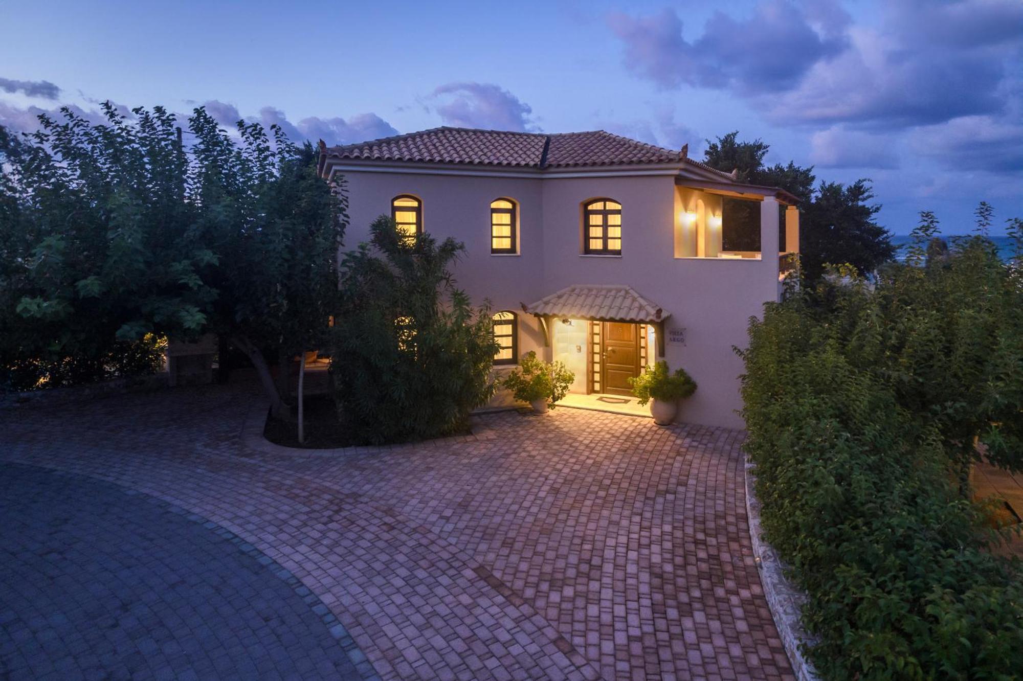 Iason Villas - Chania, Crete Maleme Esterno foto