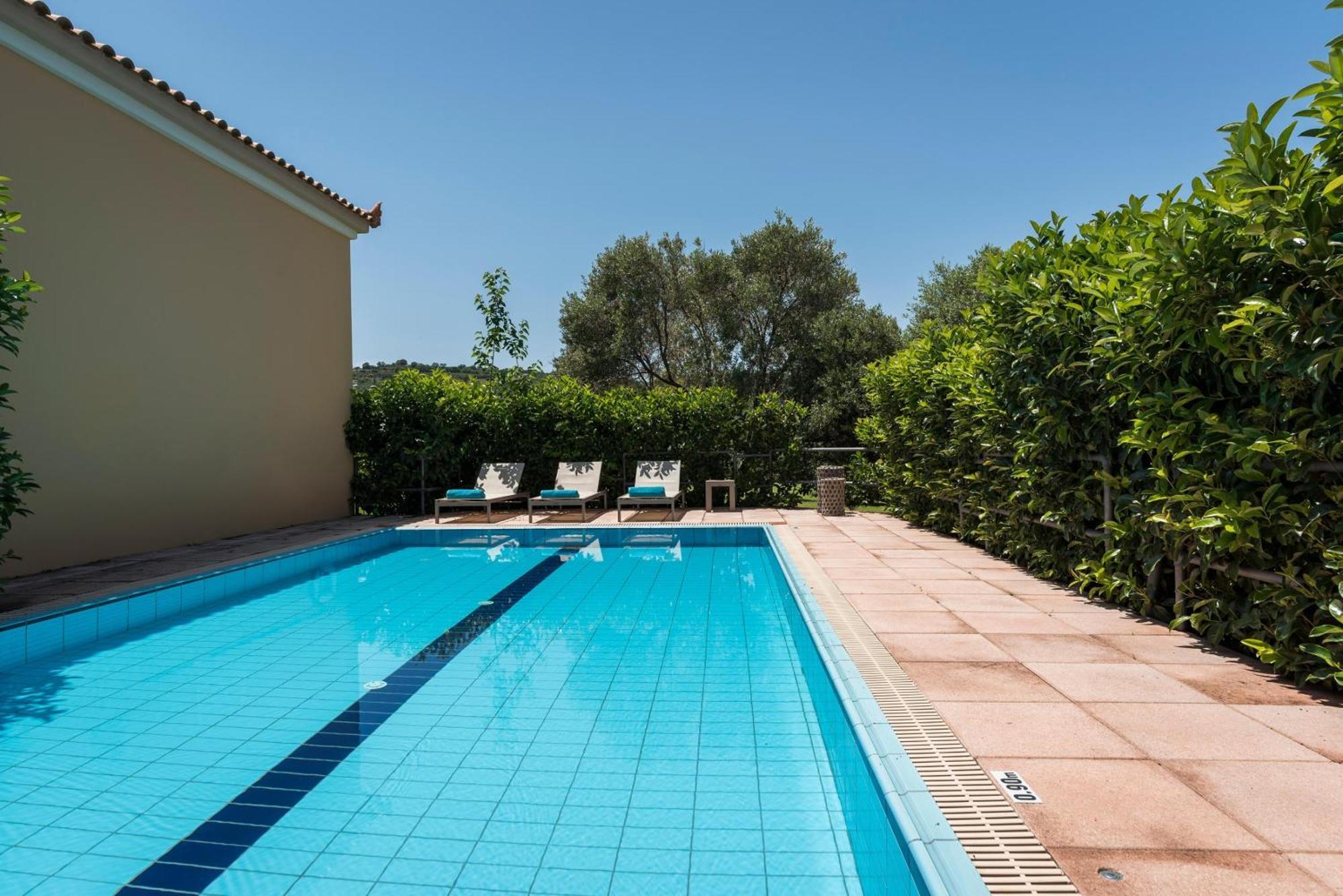 Iason Villas - Chania, Crete Maleme Esterno foto