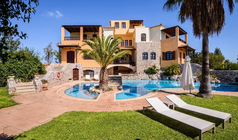 Iason Villas - Chania, Crete Maleme Esterno foto