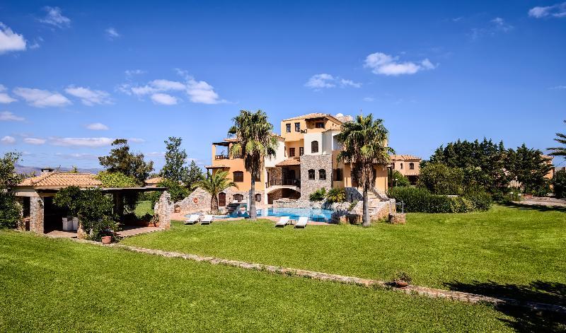 Iason Villas - Chania, Crete Maleme Esterno foto
