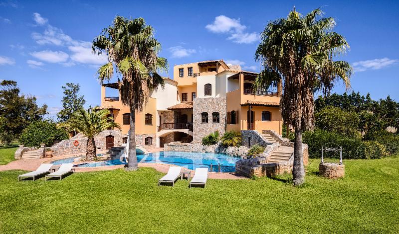 Iason Villas - Chania, Crete Maleme Esterno foto