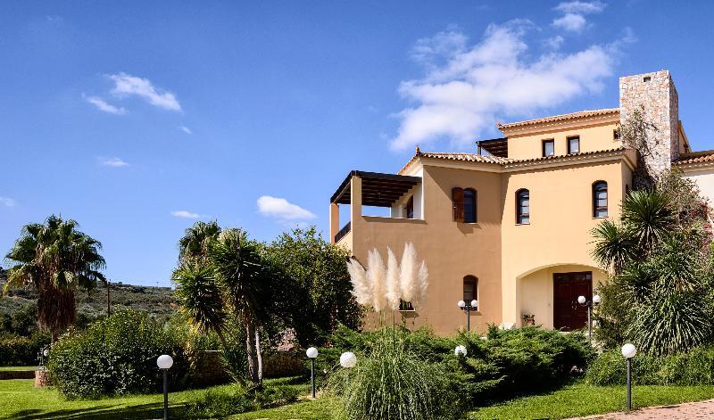 Iason Villas - Chania, Crete Maleme Esterno foto