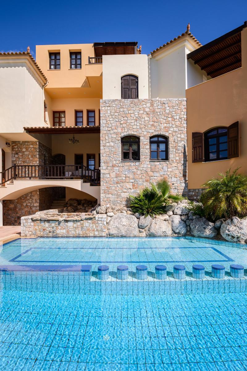 Iason Villas - Chania, Crete Maleme Esterno foto