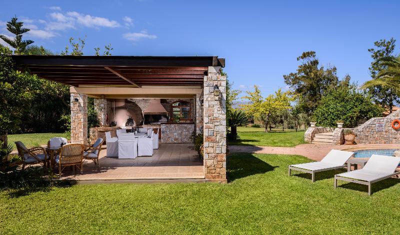 Iason Villas - Chania, Crete Maleme Esterno foto