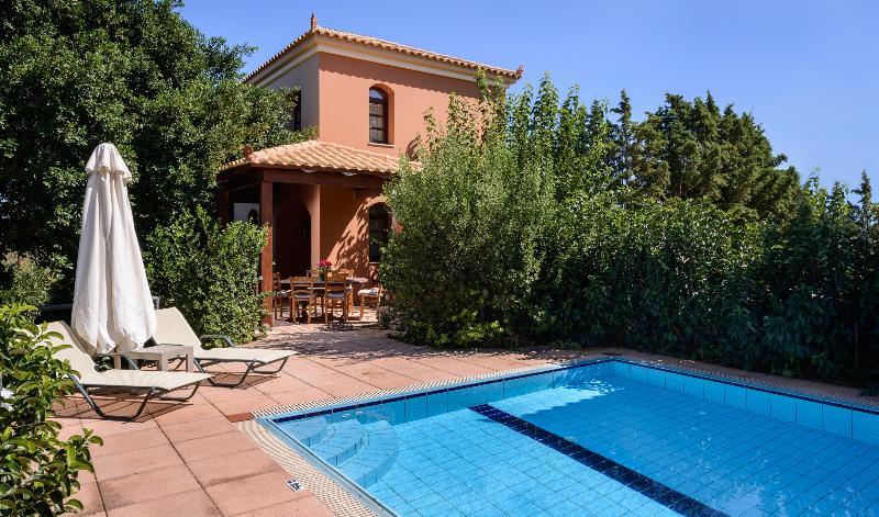 Iason Villas - Chania, Crete Maleme Esterno foto