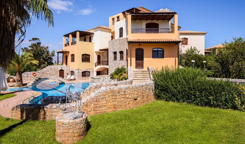 Iason Villas - Chania, Crete Maleme Esterno foto