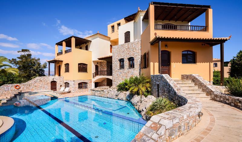 Iason Villas - Chania, Crete Maleme Esterno foto