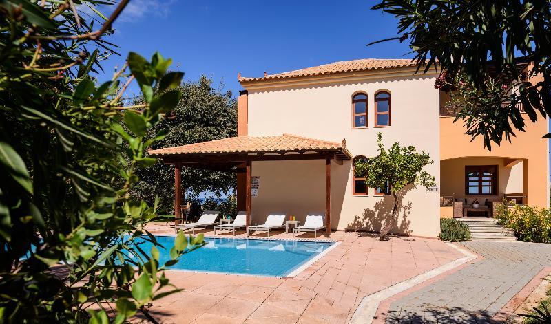 Iason Villas - Chania, Crete Maleme Esterno foto