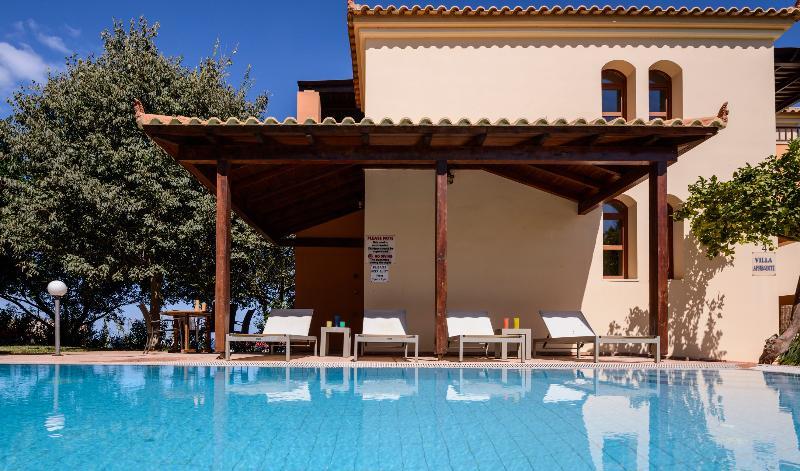 Iason Villas - Chania, Crete Maleme Esterno foto