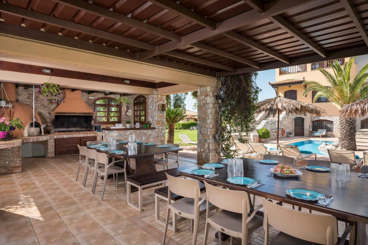 Iason Villas - Chania, Crete Maleme Esterno foto