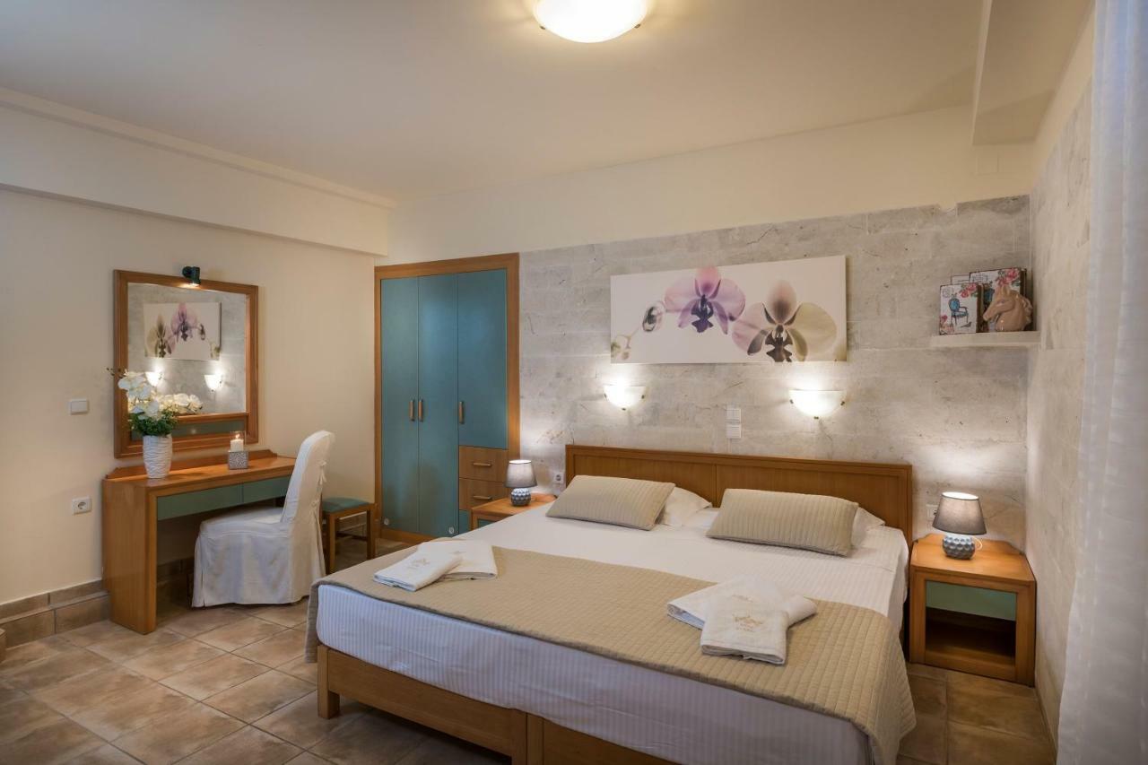 Iason Villas - Chania, Crete Maleme Esterno foto