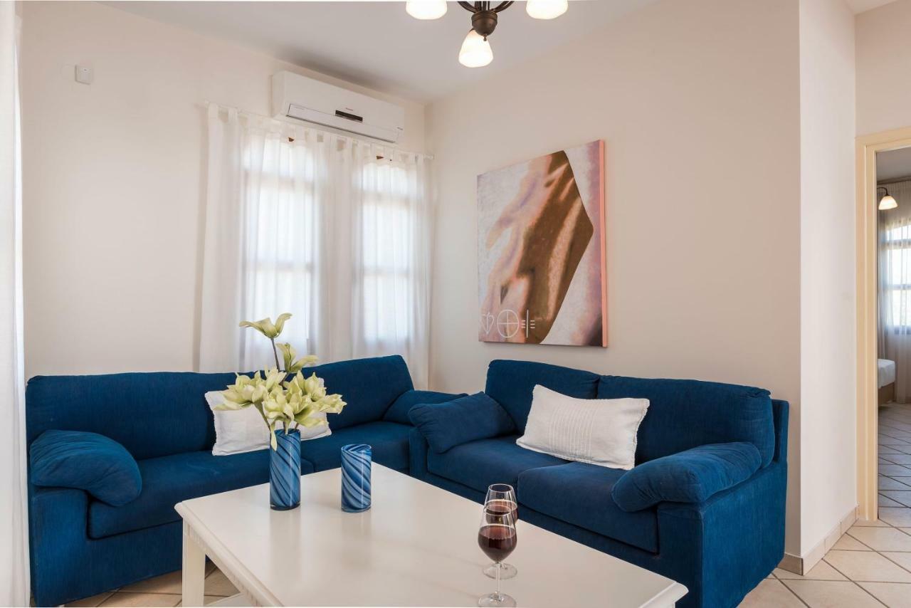 Iason Villas - Chania, Crete Maleme Esterno foto