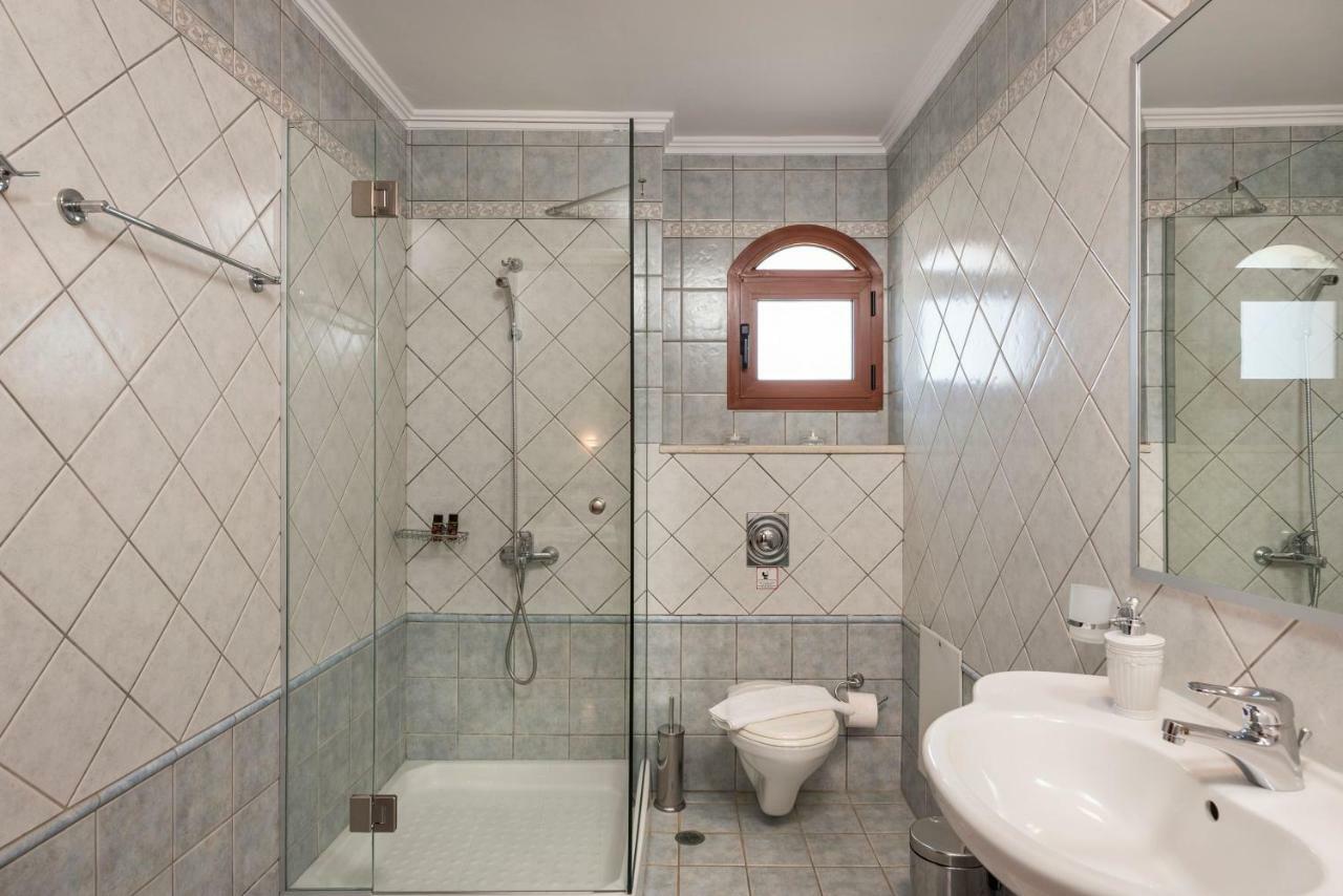 Iason Villas - Chania, Crete Maleme Esterno foto