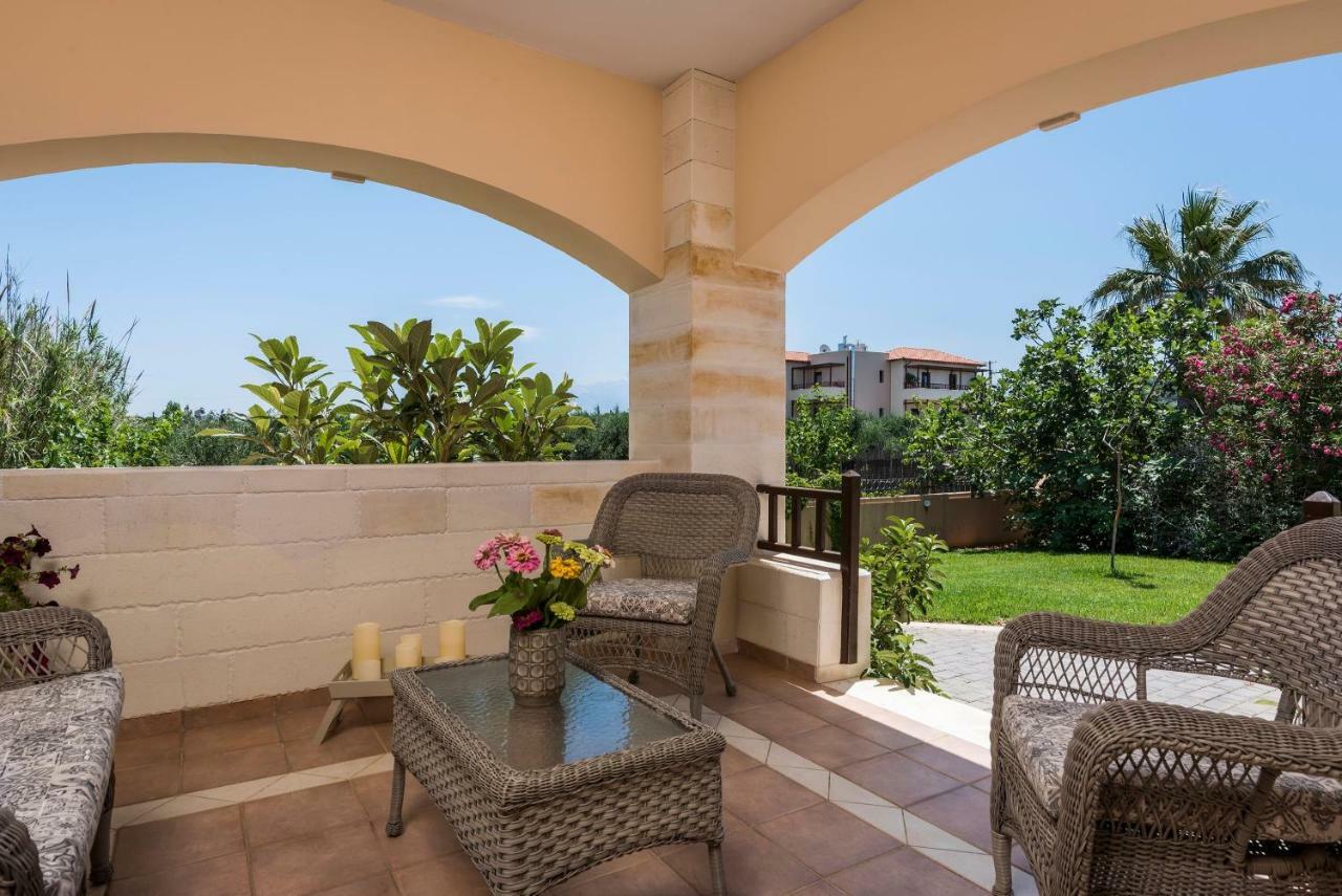 Iason Villas - Chania, Crete Maleme Esterno foto