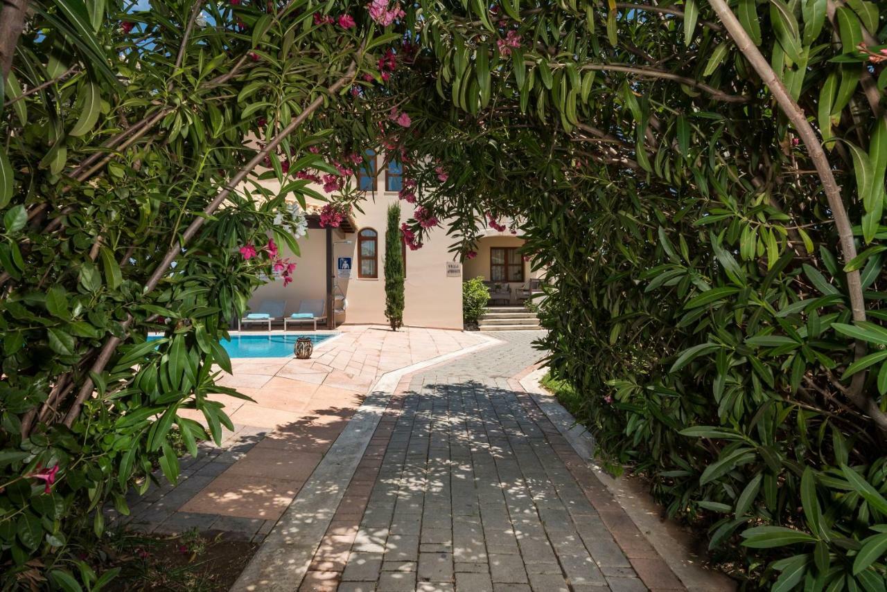 Iason Villas - Chania, Crete Maleme Esterno foto