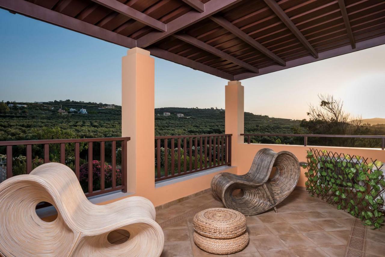 Iason Villas - Chania, Crete Maleme Esterno foto