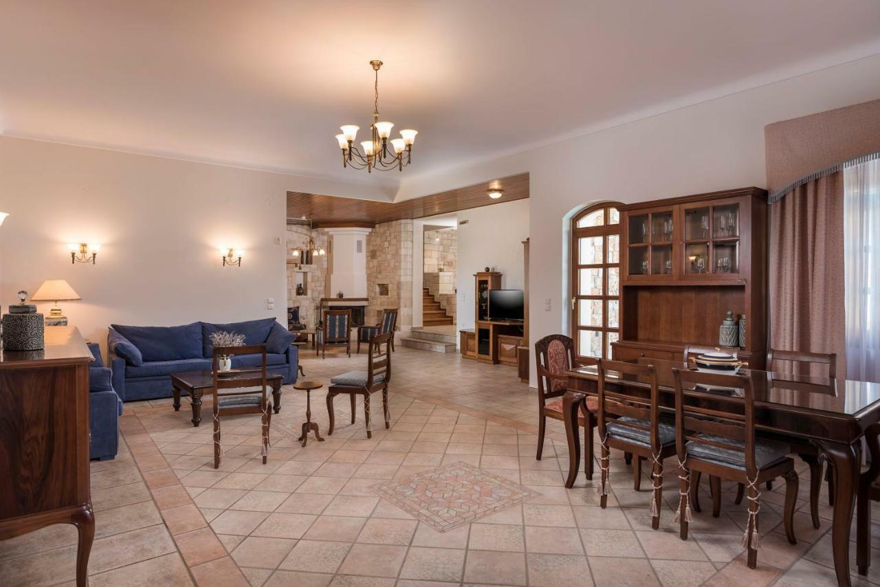 Iason Villas - Chania, Crete Maleme Esterno foto