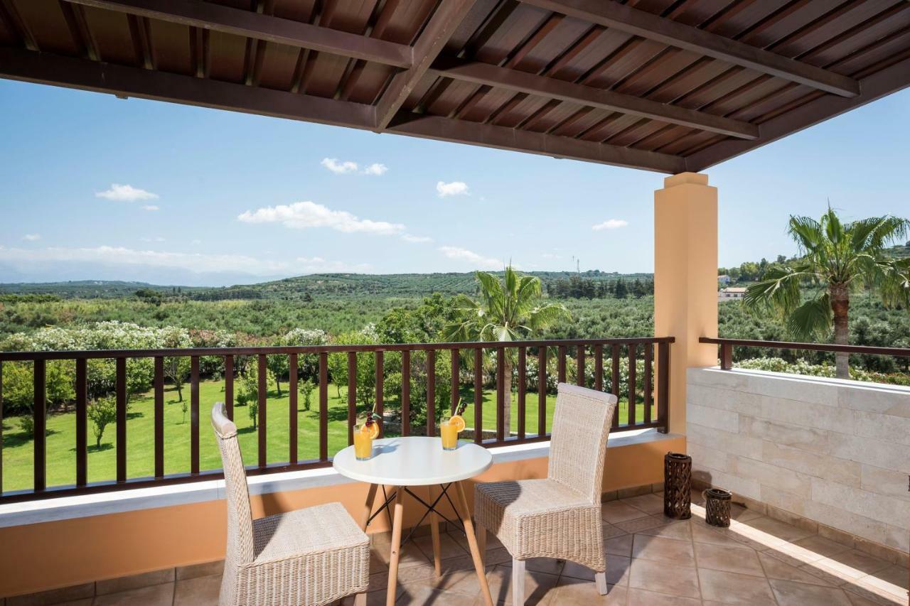 Iason Villas - Chania, Crete Maleme Esterno foto