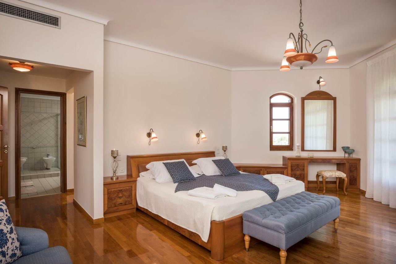 Iason Villas - Chania, Crete Maleme Esterno foto
