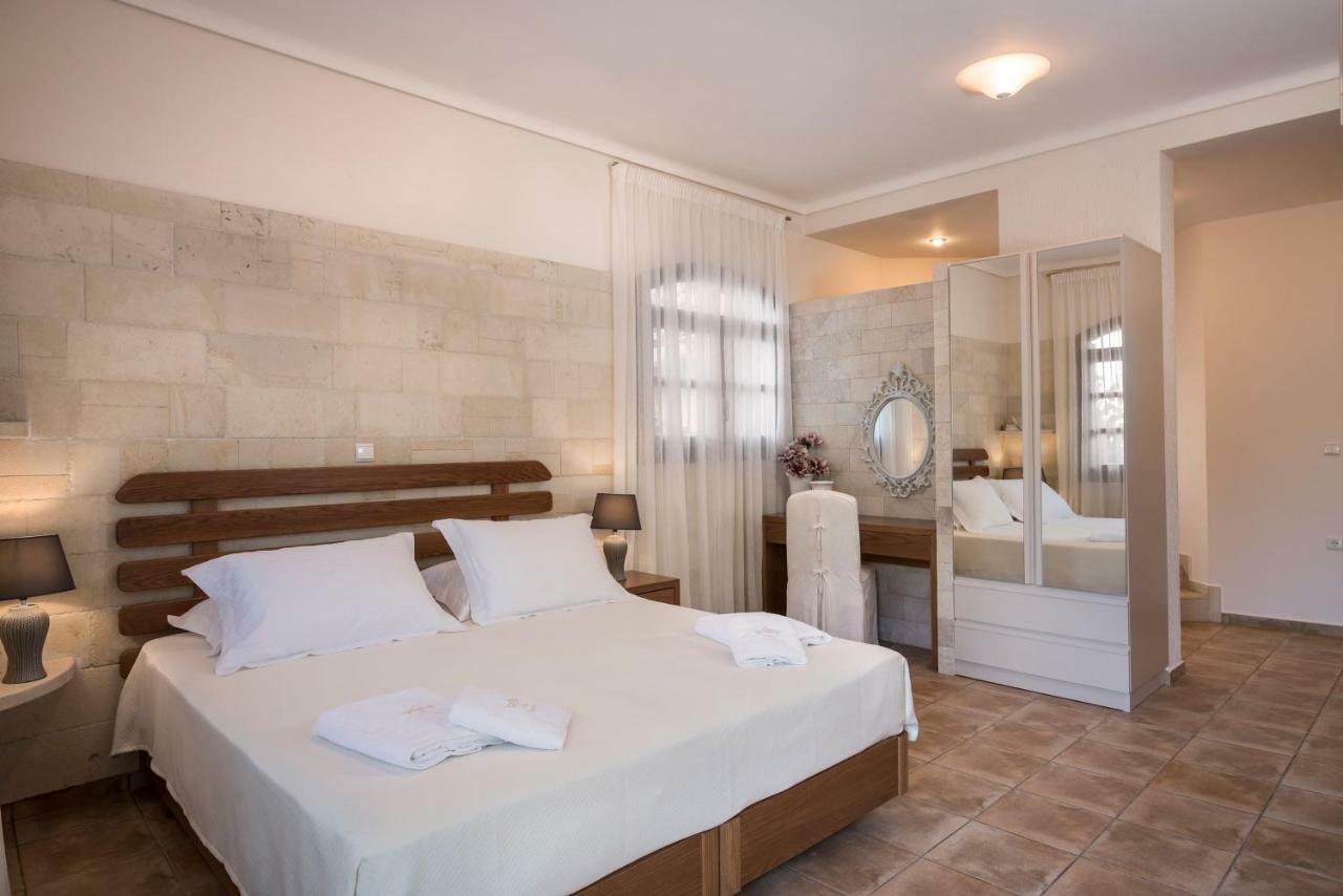 Iason Villas - Chania, Crete Maleme Esterno foto