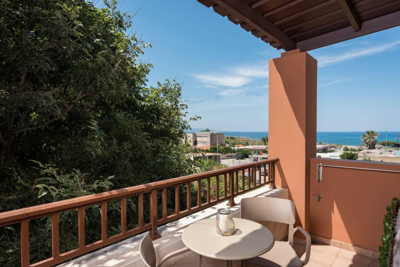 Iason Villas - Chania, Crete Maleme Esterno foto