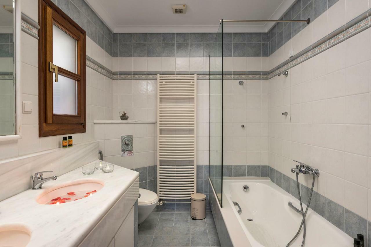 Iason Villas - Chania, Crete Maleme Esterno foto