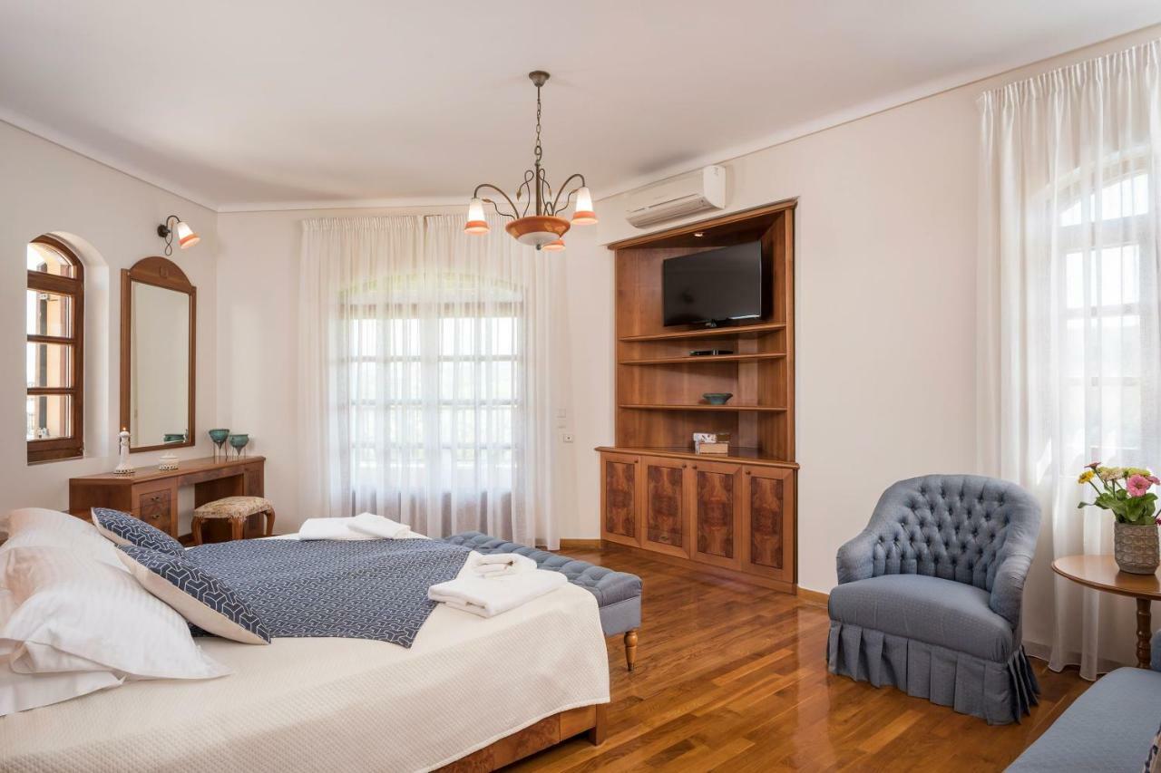 Iason Villas - Chania, Crete Maleme Esterno foto