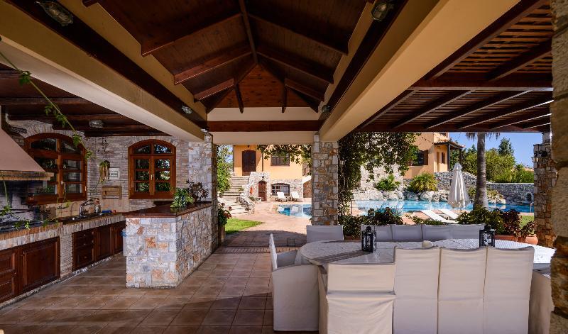 Iason Villas - Chania, Crete Maleme Esterno foto